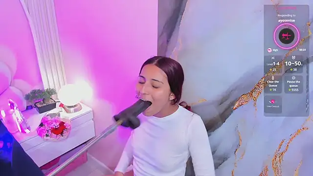 Ary  cherry online show from 03/07/26, 07:30