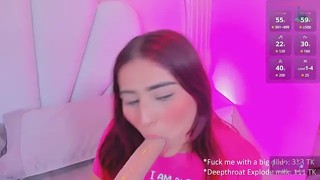 Ary  cherry online show from 02/04/26, 07:42