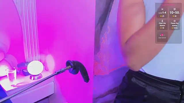 Ary  cherry online show from 03/08/26, 07:28