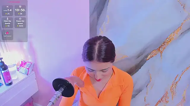 Ary  cherry online show from 03/03/26, 07:43