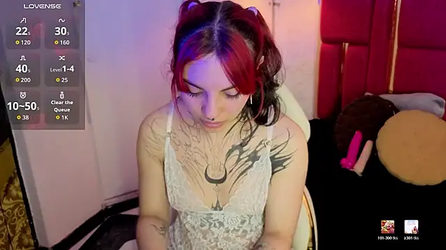 Snapshot of morgana_white chatting on 02/03/26, 07:41 morgana white online show from 02/03/26, 07:41