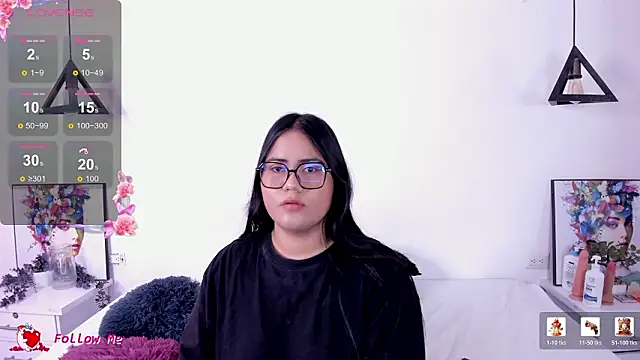 Briana Goldd online show from 03/16/26, 03:36