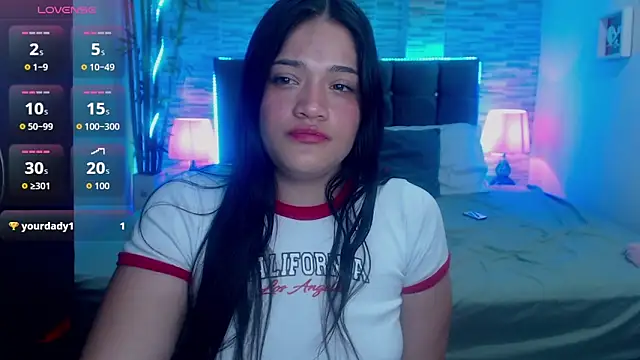 Valeri hot22 online show from 02/02/26, 11:37