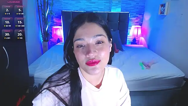 Valeri hot22 online show from 02/19/26, 09:34