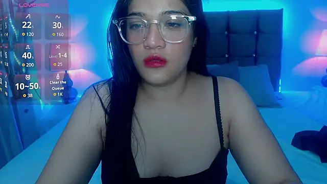 Valeri hot22 online show from 01/05/26, 09:29