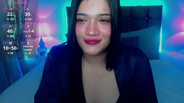 Valeri hot22 online show from 12/20/25, 08:01