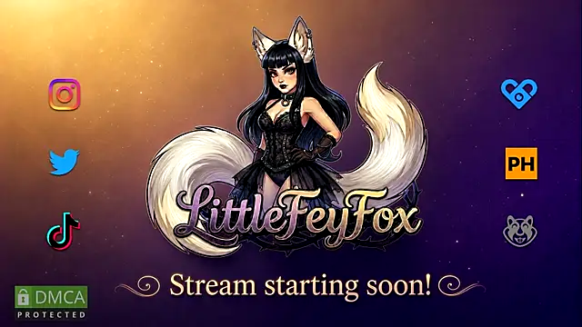 LittleFeyFox online show from 05/22/26, 12:41
