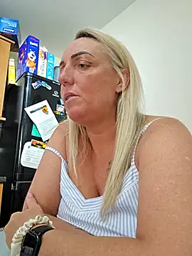 theblondecocklover online show from 04/13/26, 09:24