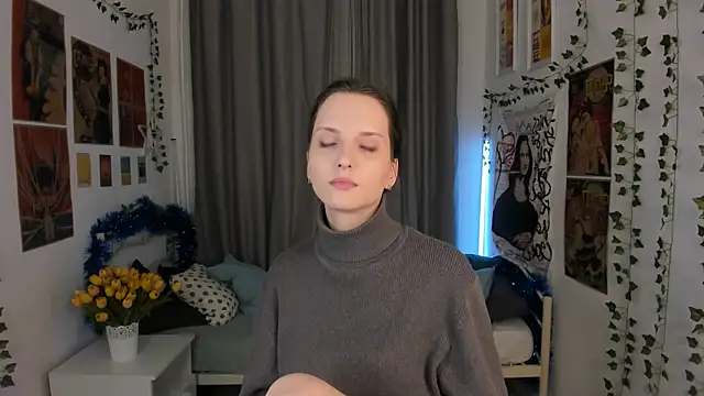 Ariadna Shy online show from 01/11/26, 10:16