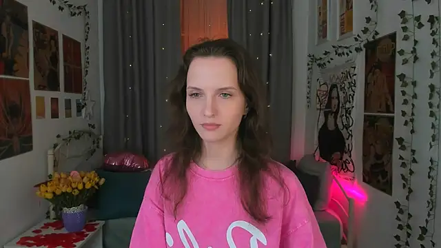 Ariadna Shy online show from 02/15/25, 10:42