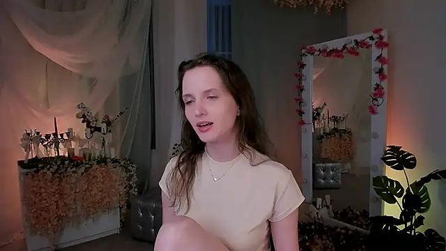 Ariadna Shy online show from 02/17/25, 02:53