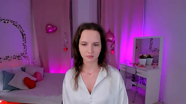 Ariadna Shy online show from 02/14/25, 10:25