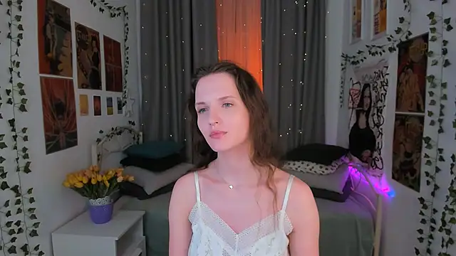 Ariadna Shy online show from 02/24/25, 04:49