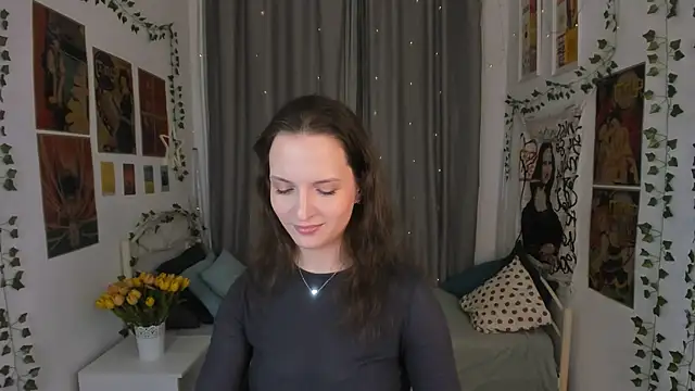 Ariadna Shy online show from 12/13/25, 10:16