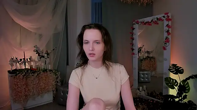 Ariadna Shy online show from 02/17/25, 05:58