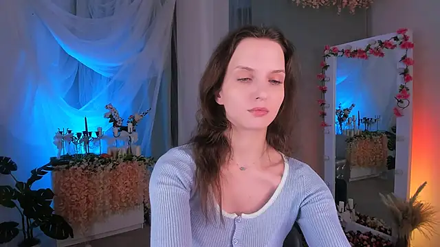 Ariadna Shy online show from 02/21/25, 10:37