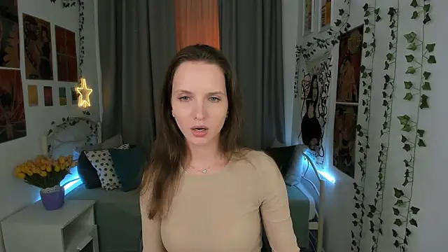 Ariadna Shy online show from 02/02/25, 02:06