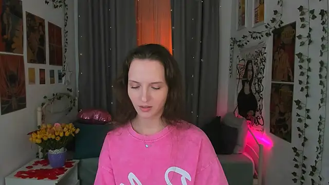 Ariadna Shy online show from 02/16/25, 01:47