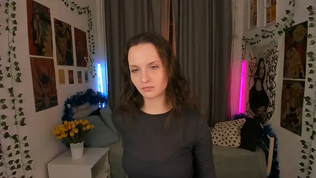 Ariadna Shy online show from 12/21/25, 09:59