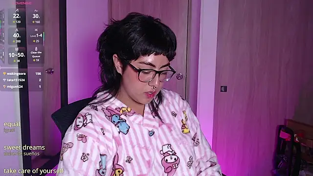 Jasmin switch online show from 04/11/26, 07:45