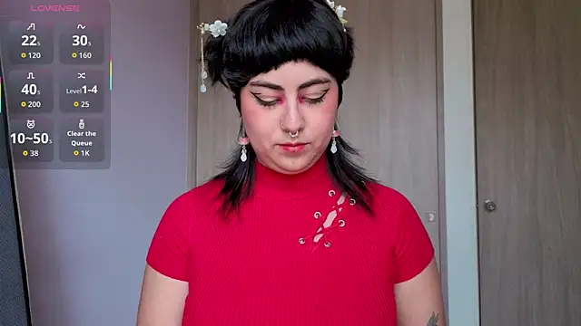 Jasmin switch online show from 04/17/26, 09:17