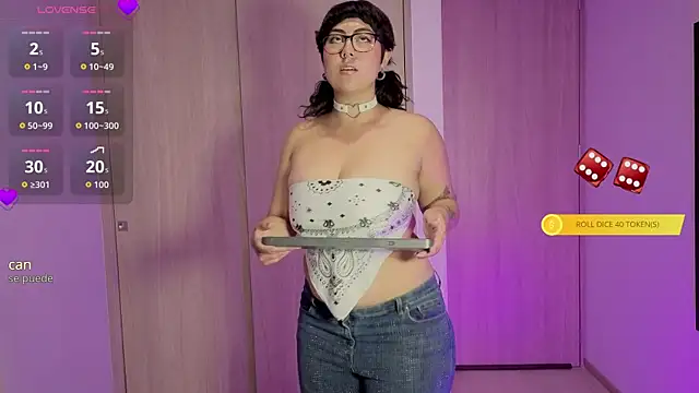 Jasmin switch online show from 04/21/26, 07:20