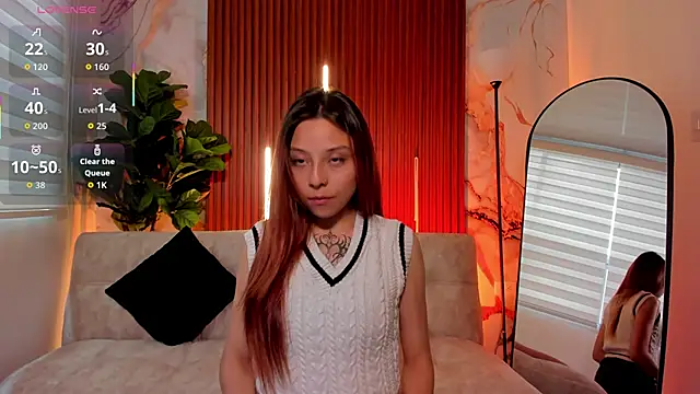 Snapshot of Nickie_reed_ chatting on 01/08/26, 08:04 Nickie reed online show from 01/08/26, 08:04