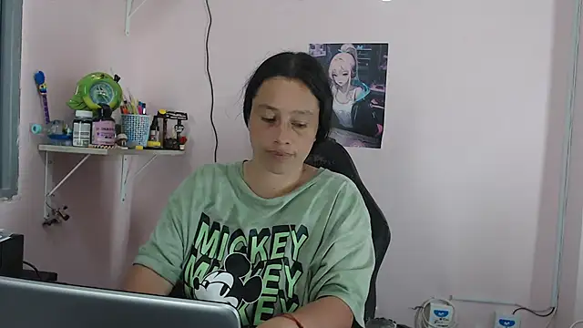 sexy abby01 online show from 01/06/26, 08:24