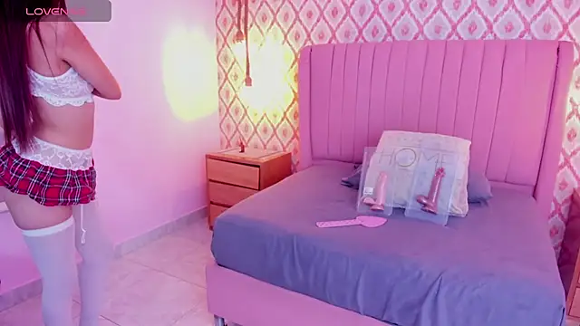 clarise hall3 online show from 04/09/26, 07:31