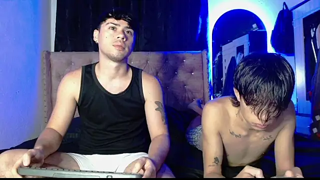 ITHAN DREAMBOY online show from 01/08/26, 07:25