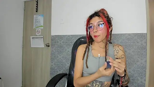 Kaoz 69  online show from 01/07/26, 07:19