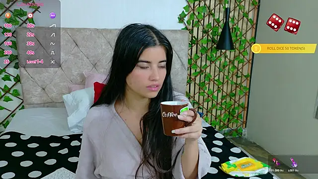 Georgia Candy online show from 03/02/26, 04:24