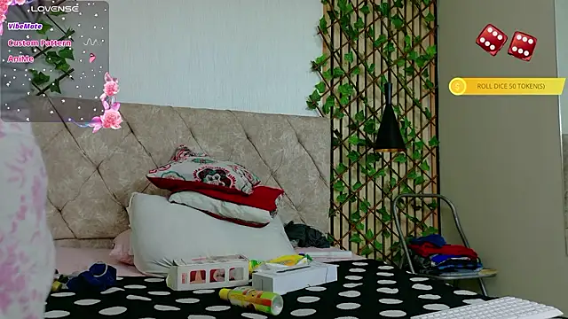 Georgia Candy online show from 03/23/26, 06:57