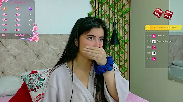 Georgia Candy online show from 02/08/26, 01:47