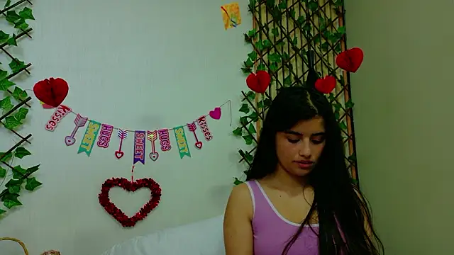 Georgia Candy online show from 02/13/26, 02:22