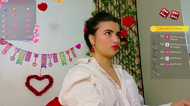 Georgia Candy online show from 02/15/26, 01:28