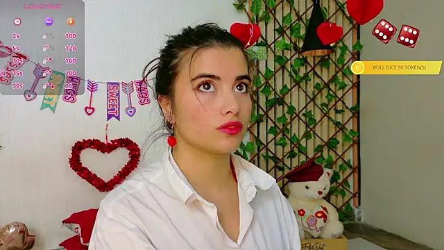 Georgia Candy online show from 02/16/26, 02:54