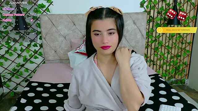 Georgia Candy online show from 03/10/26, 02:04