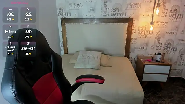 Snapshot of SIENNA_FOX4 chatting on 03/21/26, 01:26 SIENNA FOX4 online show from 03/21/26, 01:26