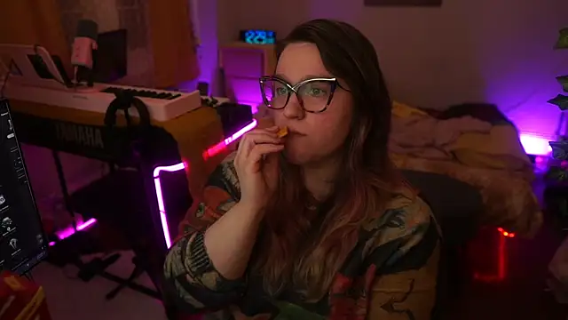 FireproofCuriousiteaze online show from 03/22/26, 04:27