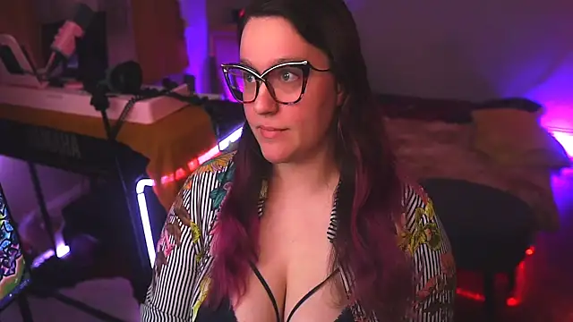 FireproofCuriousiteaze online show from 04/12/26, 02:26