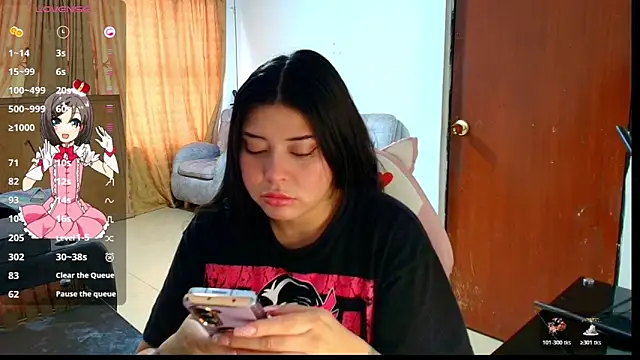 Snapshot of im_hanna_x2 chatting on 02/10/26, 09:14 im hanna x2 online show from 02/10/26, 09:14