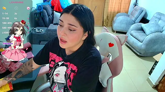 Snapshot of im_hanna_x2 chatting on 03/16/26, 10:34 im hanna x2 online show from 03/16/26, 10:34