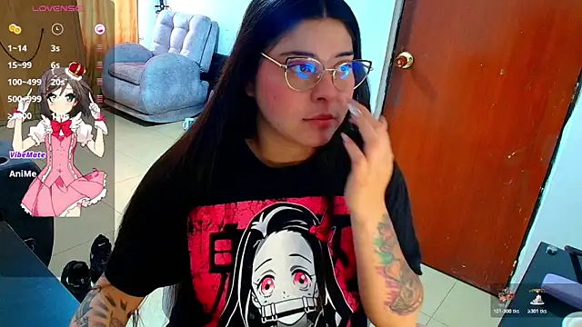 Snapshot of im_hanna_x2 chatting on 03/24/26, 08:31 im hanna x2 online show from 03/24/26, 08:31