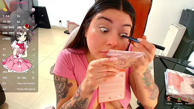 Snapshot of im_hanna_x2 chatting on 03/31/26, 07:16 im hanna x2 online show from 03/31/26, 07:16