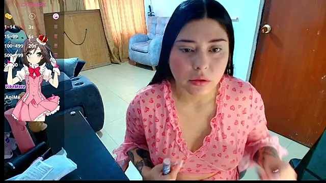 Snapshot of im_hanna_x2 chatting on 03/12/26, 07:18 im hanna x2 online show from 03/12/26, 07:18