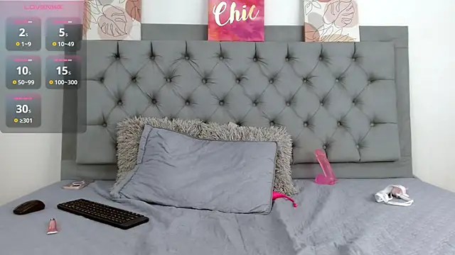 carly lux online show from 02/10/26, 03:11