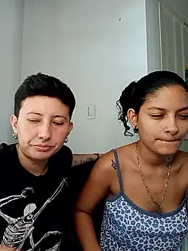 Mei and Gaby online show from 01/08/26, 06:14