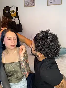 Thelovers666 online show from 12/17/25, 03:28