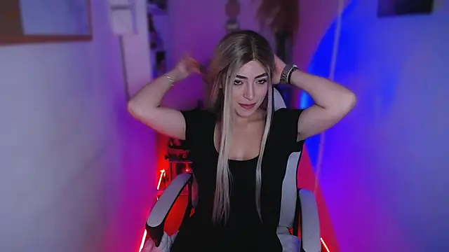 channel blondee online show from 03/29/26, 02:46